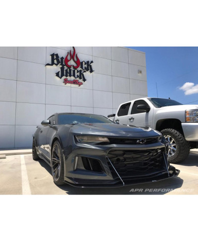 SPLITTER AVANT CHEVROLET CAMARO ZL1 - APR PERFORMANCE 