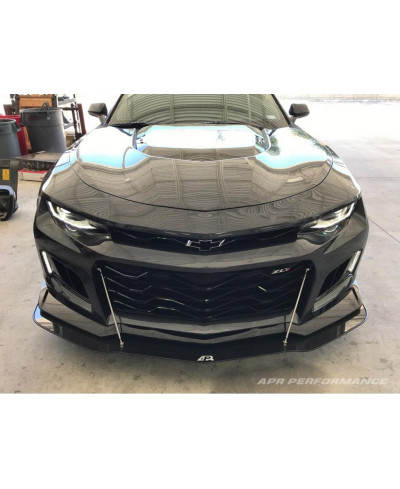 SPLITTER AVANT CHEVROLET CAMARO ZL1 (AIR DAM) - APR PERFORMANCE 