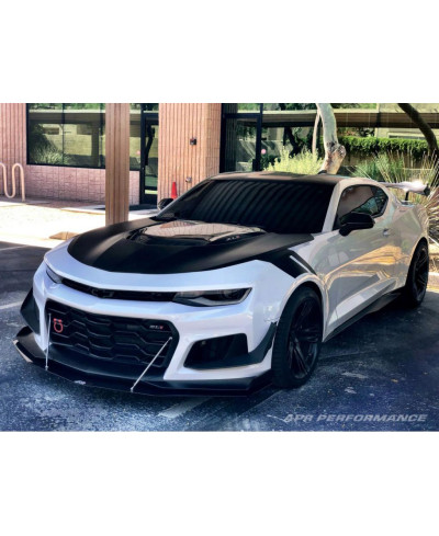 SPLITTER AVANT CHEVROLET CAMARO ZL1 1LE -APR PERFORMANCE