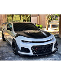 SPLITTER AVANT CHEVROLET CAMARO ZL1 1LE -APR PERFORMANCE