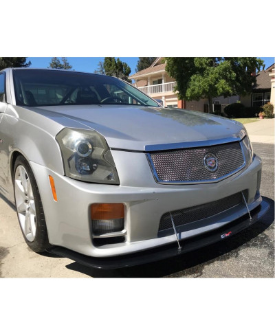 SPLITTER AVANT CADILLAC CTS-V SEDAN - APR PERFORMANCE 