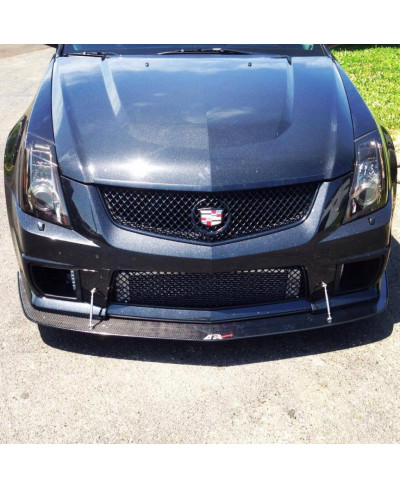 SPLITTER AVANT CADILLAC CTS-V COUPE/SEDAN (2008-2015) - APR PERFORMANCE 