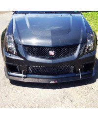 SPLITTER AVANT CADILLAC CTS-V COUPE/SEDAN (2008-2015) - APR PERFORMANCE 