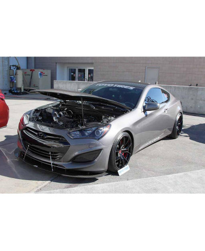 SPLITTER AVANT HYUNDAI GENESIS COUPE (2013) - APR PERFORMANCE