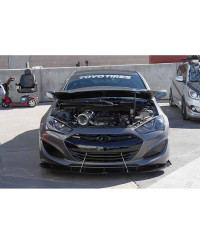 SPLITTER AVANT HYUNDAI GENESIS COUPE (2013) - APR PERFORMANCE