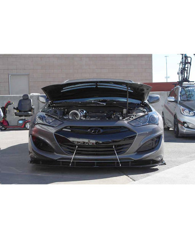 SPLITTER AVANT HYUNDAI GENESIS COUPE (2013) - APR PERFORMANCE