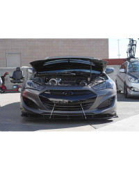 SPLITTER AVANT HYUNDAI GENESIS COUPE (2013) - APR PERFORMANCE