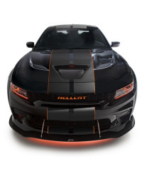 SPLITTER AVANT DODGE CHARGER WIDEBODY - APR PERFORMANCE 