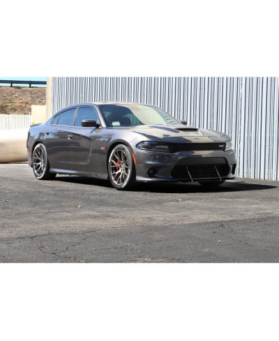 SPLITTER AVANT DODGE CHARGER SRT8, HELLCAT, SCAT PACK - APR PERFORMANCE