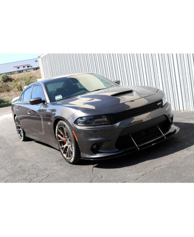 SPLITTER AVANT DODGE CHARGER SRT8, HELLCAT, SCAT PACK - APR PERFORMANCE