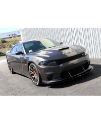 SPLITTER AVANT DODGE CHARGER SRT8, HELLCAT, SCAT PACK - APR PERFORMANCE