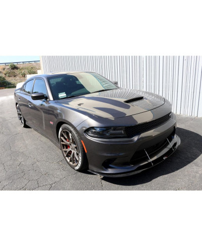 SPLITTER AVANT DODGE CHARGER SRT8, HELLCAT, SCAT PACK - APR PERFORMANCE