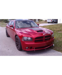 SPLITTER AVANT DODGE CHARGER SRT-8 - APR PERFORMANCE