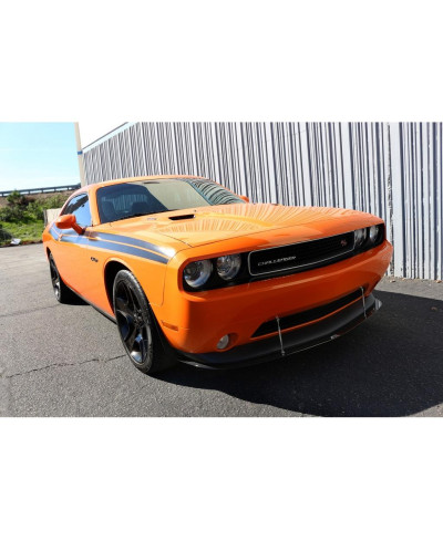 SPLITTER AVANT DODGE CHALLENGER R/T & SXT (2011-2014) - APR PERFORMANCE 