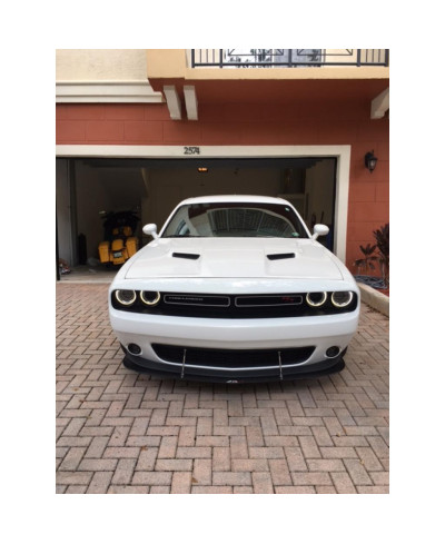 SPLITTER AVANT DODGE CHALLENGER R/T & SXT (2015-2018) - APR PERFORMANCE