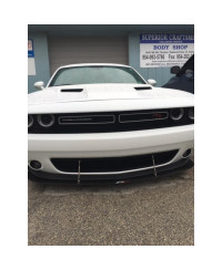 SPLITTER AVANT DODGE CHALLENGER R/T & SXT (2015-2018) - APR PERFORMANCE
