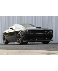 SPLITTER AVANT DODGE CHALLENGER HELLCAT - APR PERFORMANCE 