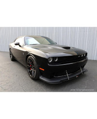 SPLITTER AVANT DODGE CHALLENGER HELLCAT - APR PERFORMANCE 