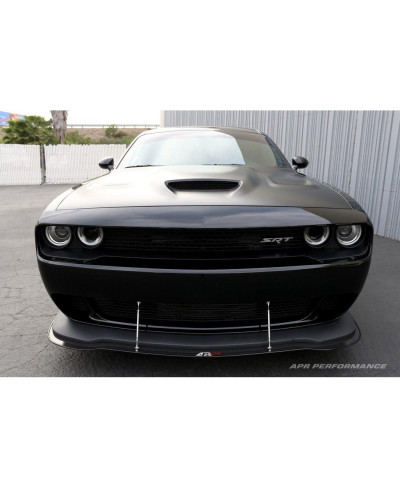 SPLITTER AVANT DODGE CHALLENGER HELLCAT - APR PERFORMANCE 