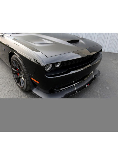 SPLITTER AVANT DODGE CHALLENGER HELLCAT - APR PERFORMANCE 