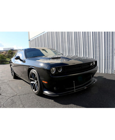 SPLITTER AVANT DODGE CHALLENGER SCAT PACK/SRT-8 - APR PERFORMANCE 