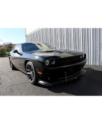 SPLITTER AVANT DODGE CHALLENGER SCAT PACK/SRT-8 - APR PERFORMANCE 