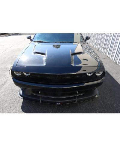 SPLITTER AVANT DODGE CHALLENGER SCAT PACK/SRT-8 - APR PERFORMANCE 