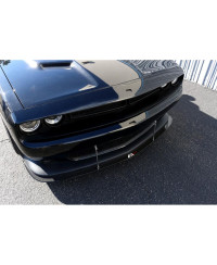 SPLITTER AVANT DODGE CHALLENGER SCAT PACK/SRT-8 - APR PERFORMANCE 