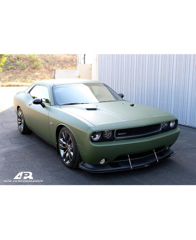 SPLITTER AVANT DODGE CHALLENGER SRT-8 - APR PERFORMANCE 