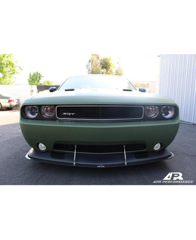 SPLITTER AVANT DODGE CHALLENGER SRT-8 - APR PERFORMANCE 