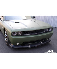 SPLITTER AVANT DODGE CHALLENGER SRT-8 - APR PERFORMANCE 