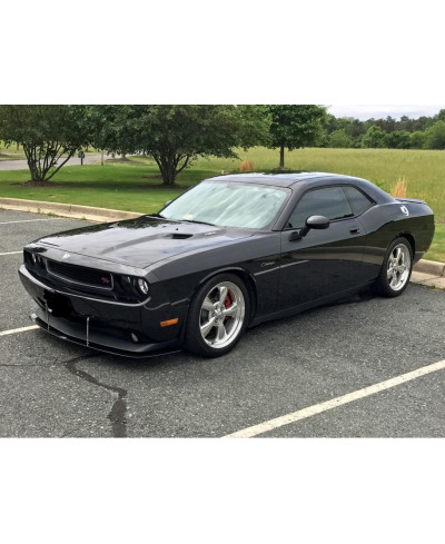 SPLITTER AVANT DODGE CHALLENGER R/T & SXT (2008-2010) - APR PERFORMANCE 
