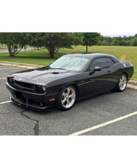 SPLITTER AVANT DODGE CHALLENGER R/T & SXT (2008-2010) - APR PERFORMANCE 