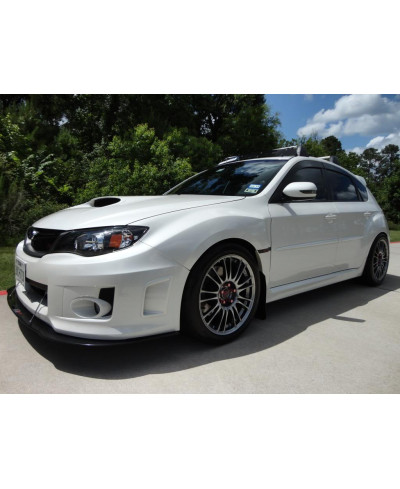 SPLITTER AVANT SUBARU IMPREZA WRX/STI - APR PERFORMANCE 