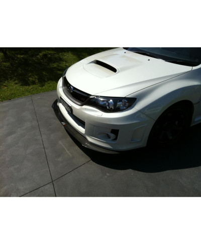 SPLITTER AVANT SUBARU IMPREZA WRX/STI - APR PERFORMANCE 