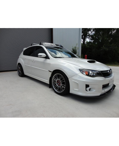 SPLITTER AVANT SUBARU IMPREZA WRX/STI - APR PERFORMANCE 