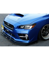 SPLITTER AVANT SUBARU IMPREZA WRX/STI (LAME D'USINE) - APR PERFORMANCE 