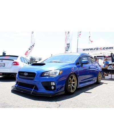 SPLITTER AVANT SUBARU IMPREZA WRX/STI (AVEC AIR DAM) - APR PERFORMANCE 