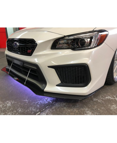 SPLITTER AVANT SUBARU IMPREZA WRX/STI (2018-2021) - APR PERFORMANCE 