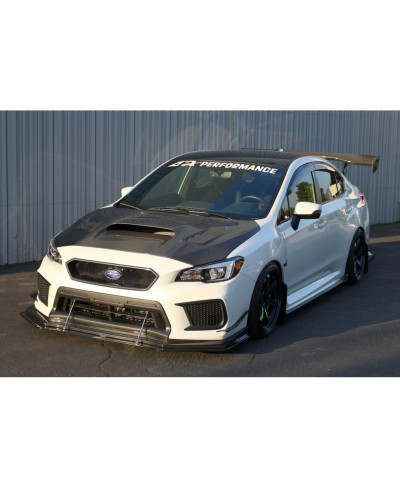 SPLITTER AVANT SUBARU IMPREZA WRX/STI (AIR DAM) (2018-2021) - APR PERFORMANCE 
