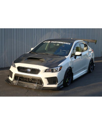 SPLITTER AVANT SUBARU IMPREZA WRX/STI (AIR DAM) (2018-2021) - APR PERFORMANCE 