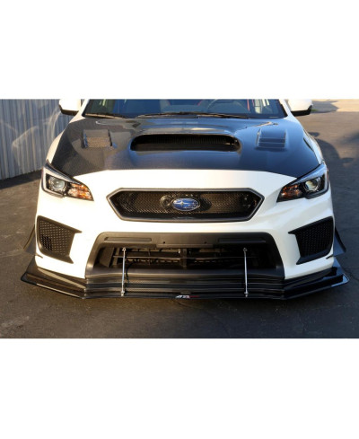SPLITTER AVANT SUBARU IMPREZA WRX/STI (AIR DAM) (2018-2021) - APR PERFORMANCE 