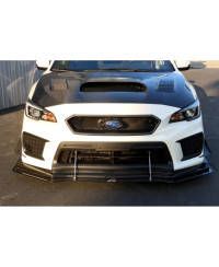 SPLITTER AVANT SUBARU IMPREZA WRX/STI (AIR DAM) (2018-2021) - APR PERFORMANCE 