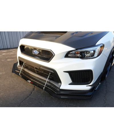 SPLITTER AVANT SUBARU IMPREZA WRX/STI (AIR DAM) (2018-2021) - APR PERFORMANCE 