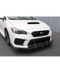 SPLITTER AVANT SUBARU IMPREZA WRX/STI (LAME D'USINE) (2018-2021)APR PERFORMANCE 
