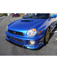 SPLITTER AVANT SUBARU IMPREZA WRX/STI (2002-2003) - APR PERFORMANCE 