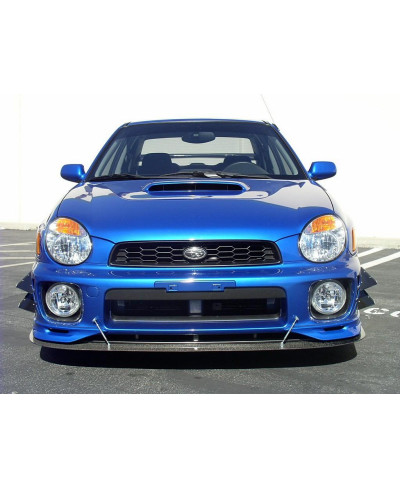 SPLITTER AVANT SUBARU IMPREZA WRX/STI (2002-2003) - APR PERFORMANCE 