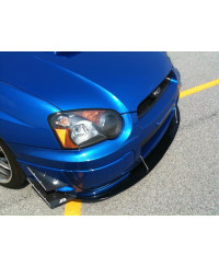 SPLITTER AVANT SUBARU WRX/STI (2004-2005) - APR PERFORMANCE 