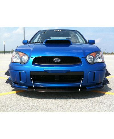 SPLITTER AVANT SUBARU WRX/STI (2004-2005) - APR PERFORMANCE 