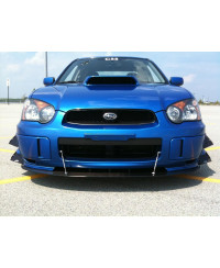 SPLITTER AVANT SUBARU WRX/STI (2006-2007) - APR PERFORMANCE 